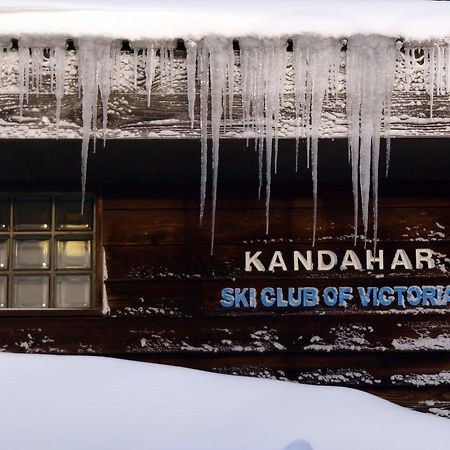 Ski Club Of Victoria - Kandahar Lodge Mount Buller Buitenkant foto